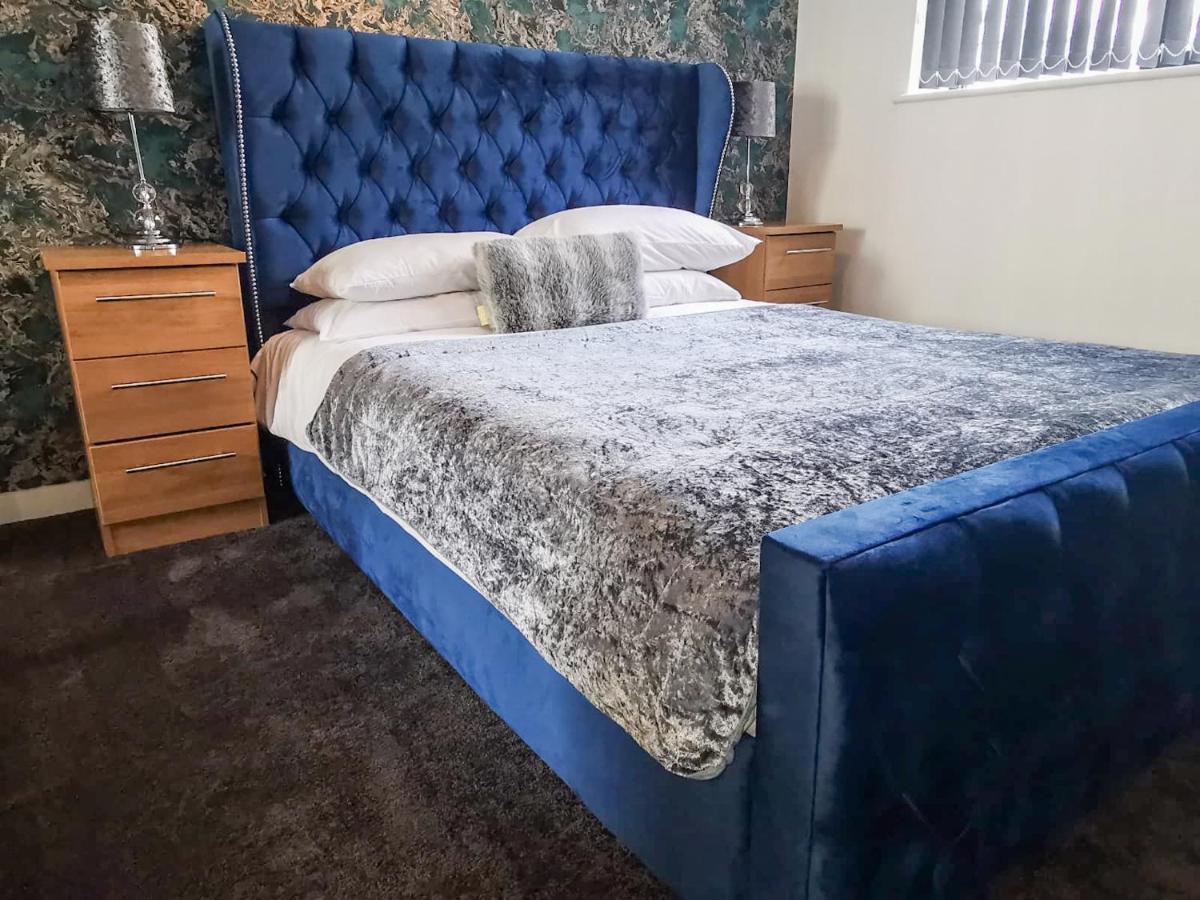 Comfort Zone Apartments Μπέρμιγχαμ Εξωτερικό φωτογραφία