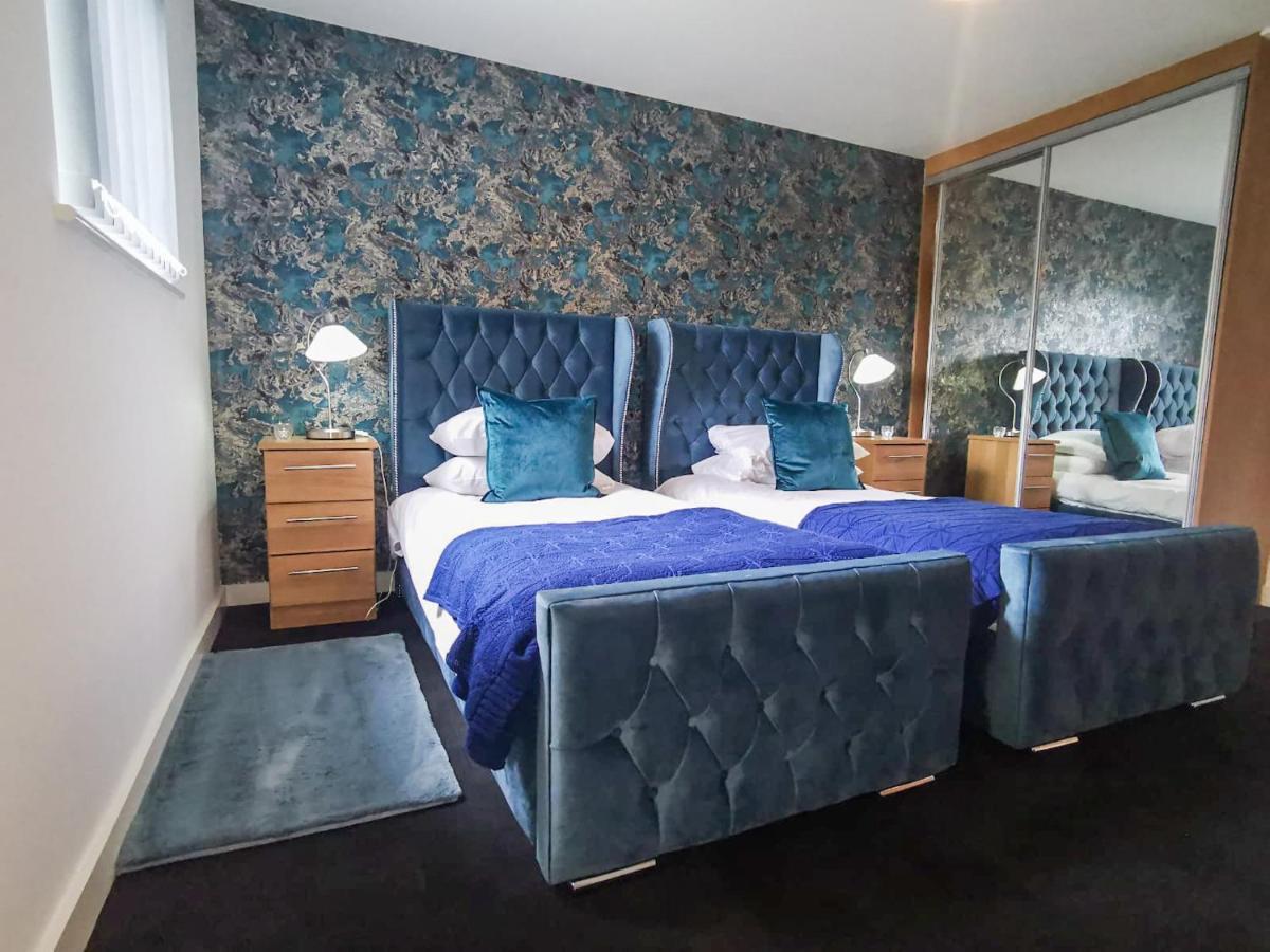Comfort Zone Apartments Μπέρμιγχαμ Εξωτερικό φωτογραφία