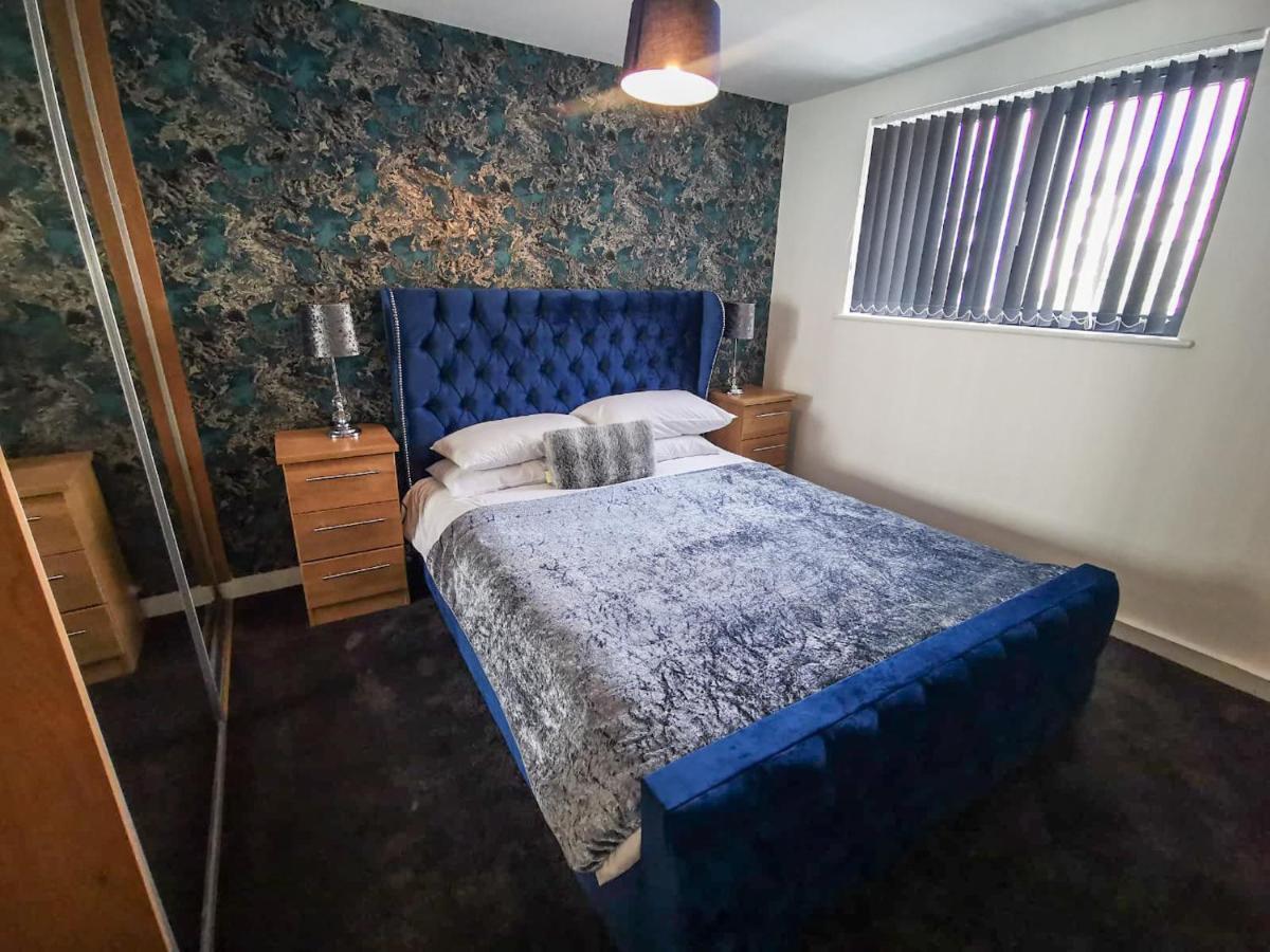 Comfort Zone Apartments Μπέρμιγχαμ Εξωτερικό φωτογραφία