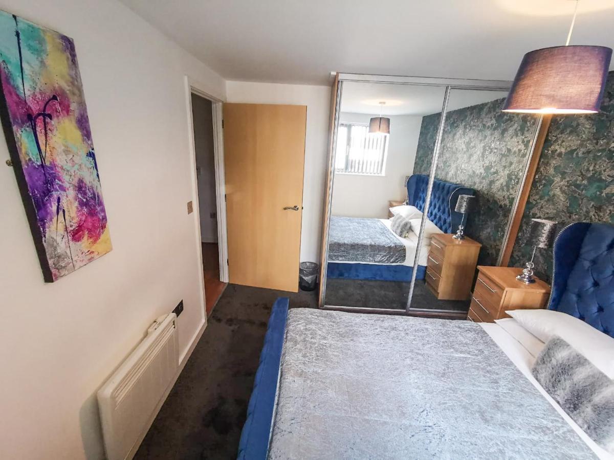 Comfort Zone Apartments Μπέρμιγχαμ Εξωτερικό φωτογραφία