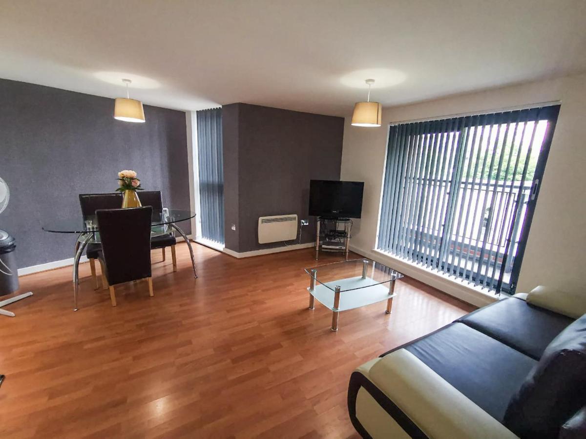 Comfort Zone Apartments Μπέρμιγχαμ Εξωτερικό φωτογραφία