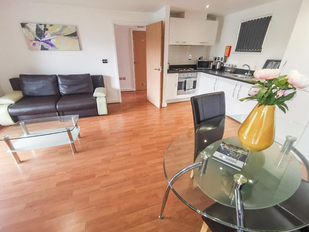 Comfort Zone Apartments Μπέρμιγχαμ Εξωτερικό φωτογραφία