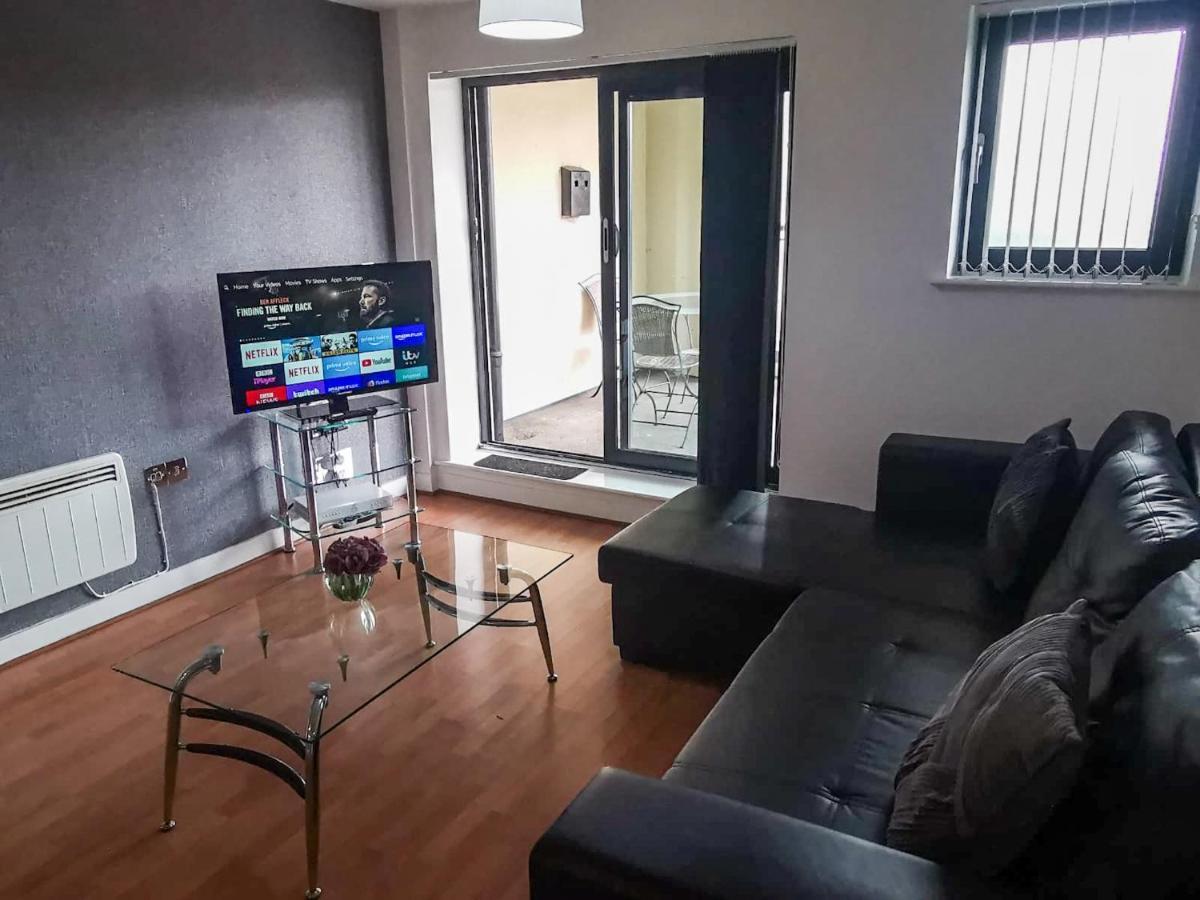Comfort Zone Apartments Μπέρμιγχαμ Εξωτερικό φωτογραφία