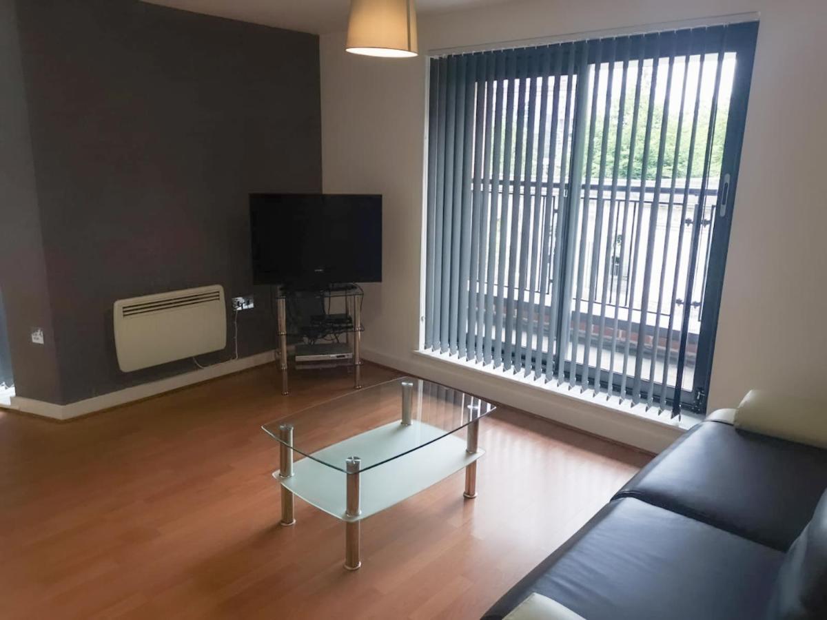 Comfort Zone Apartments Μπέρμιγχαμ Εξωτερικό φωτογραφία
