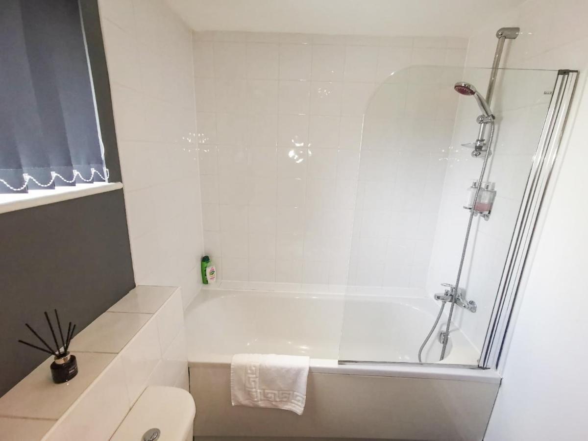 Comfort Zone Apartments Μπέρμιγχαμ Εξωτερικό φωτογραφία