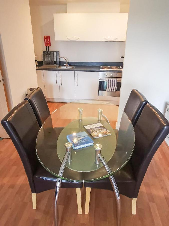 Comfort Zone Apartments Μπέρμιγχαμ Εξωτερικό φωτογραφία