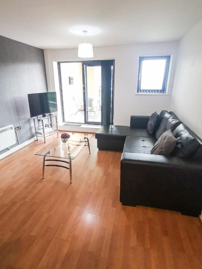 Comfort Zone Apartments Μπέρμιγχαμ Εξωτερικό φωτογραφία