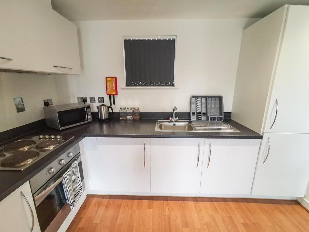 Comfort Zone Apartments Μπέρμιγχαμ Εξωτερικό φωτογραφία