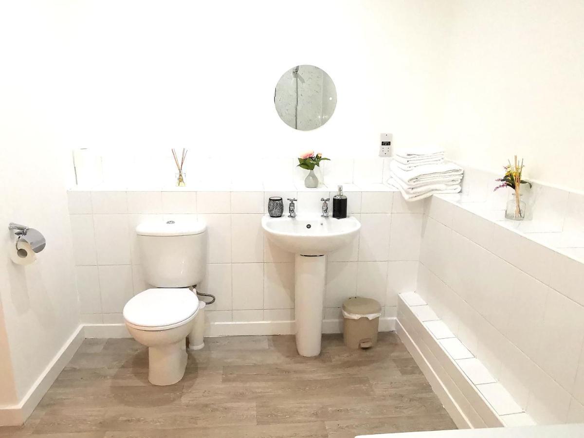 Comfort Zone Apartments Μπέρμιγχαμ Εξωτερικό φωτογραφία