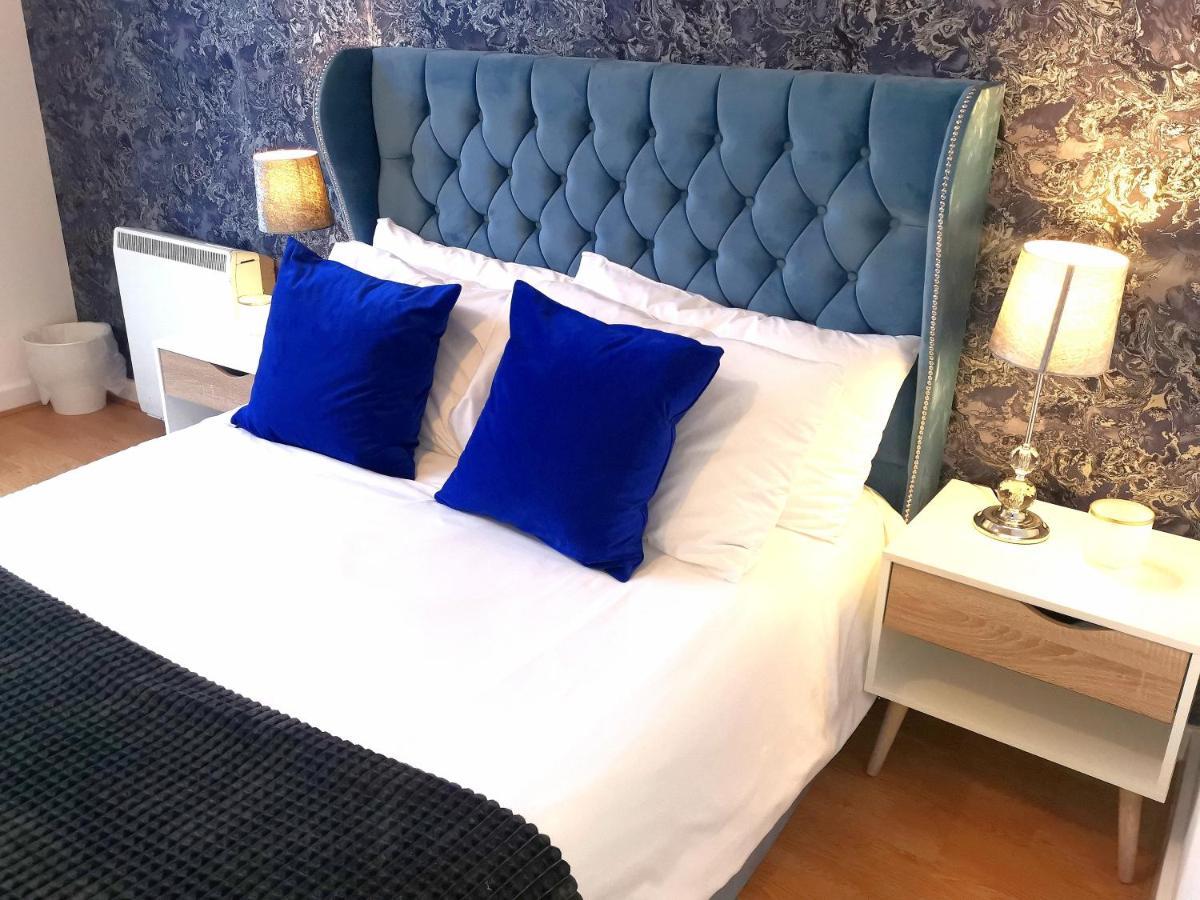 Comfort Zone Apartments Μπέρμιγχαμ Εξωτερικό φωτογραφία