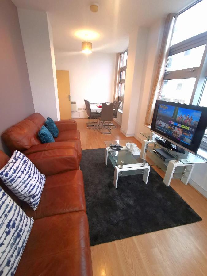 Comfort Zone Apartments Μπέρμιγχαμ Εξωτερικό φωτογραφία
