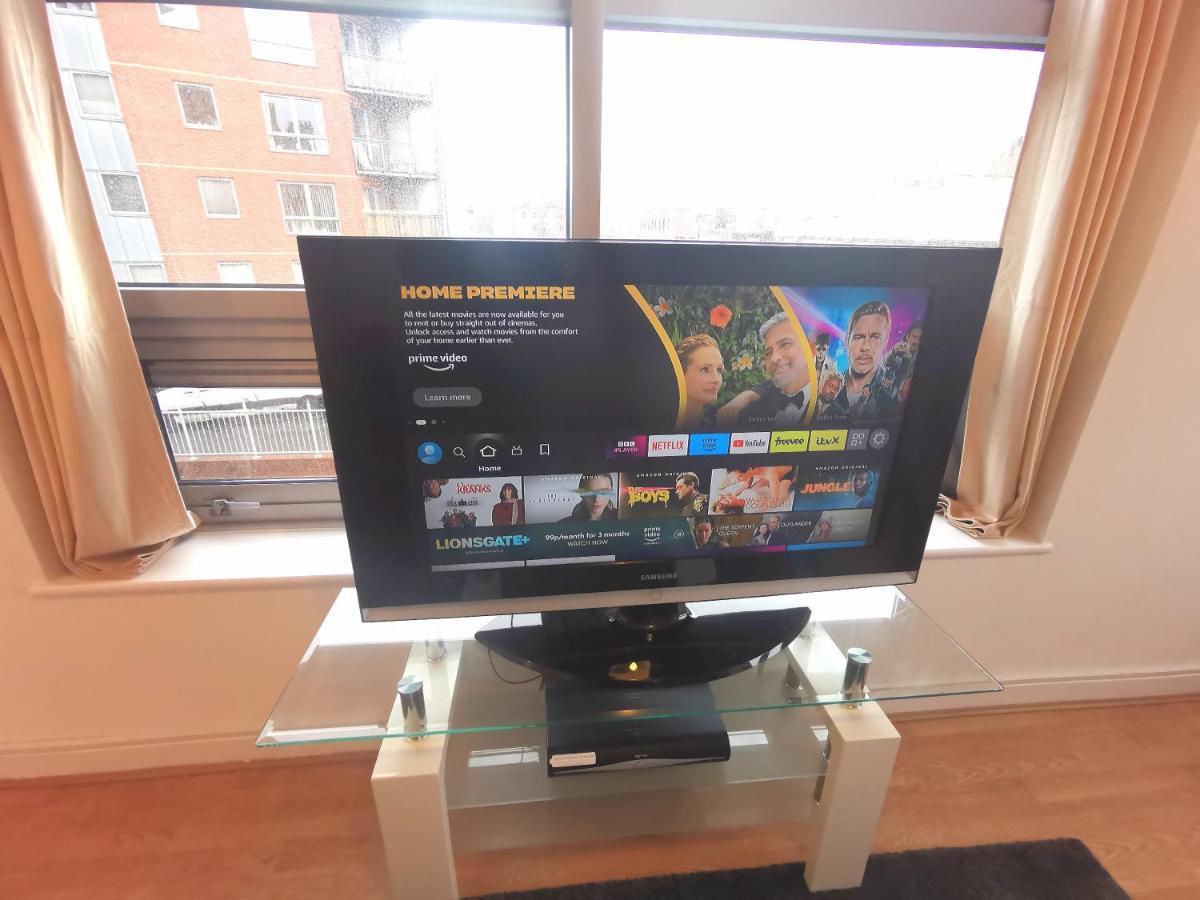 Comfort Zone Apartments Μπέρμιγχαμ Εξωτερικό φωτογραφία