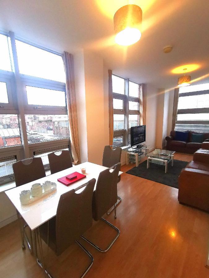 Comfort Zone Apartments Μπέρμιγχαμ Εξωτερικό φωτογραφία