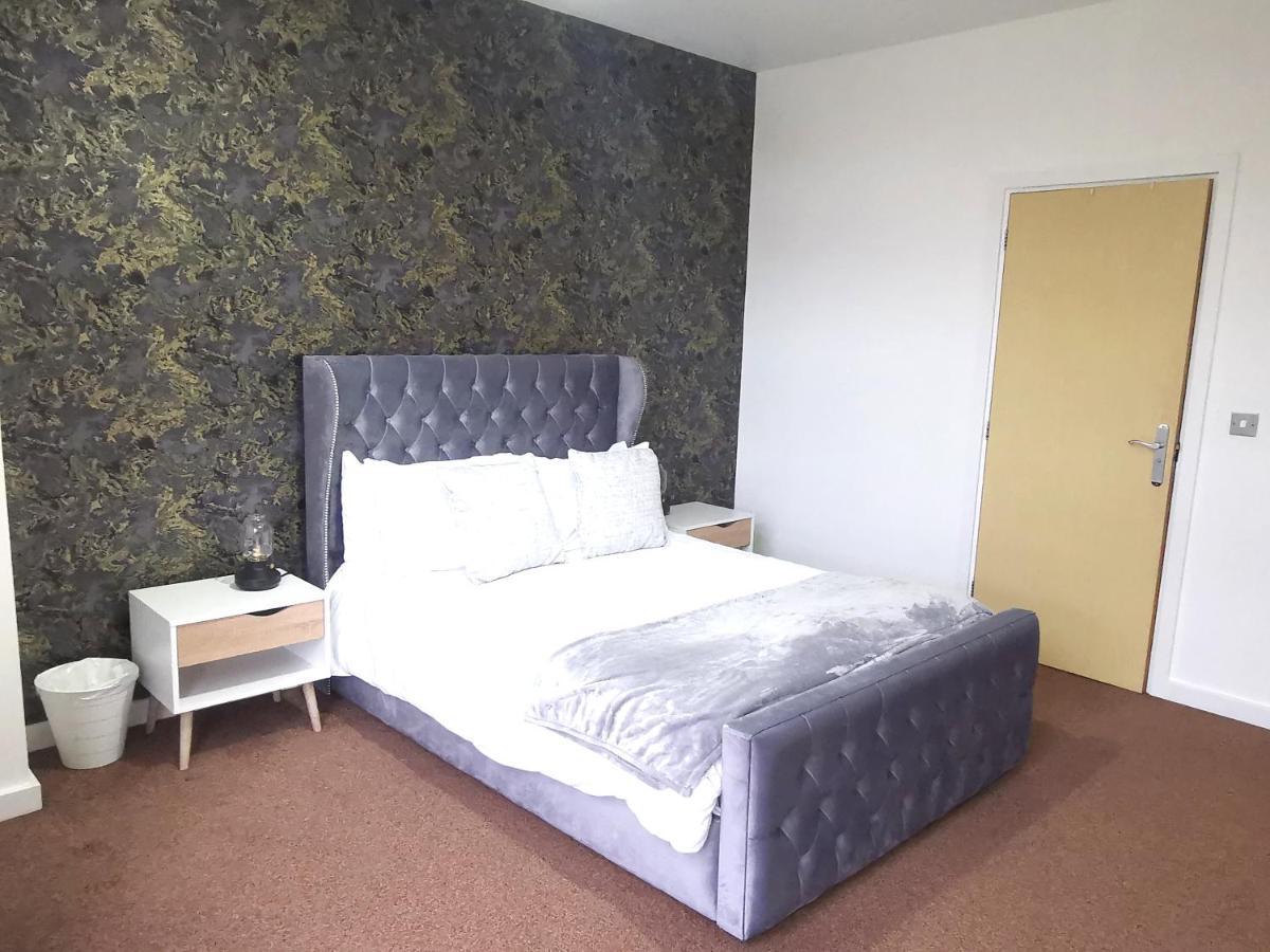 Comfort Zone Apartments Μπέρμιγχαμ Εξωτερικό φωτογραφία