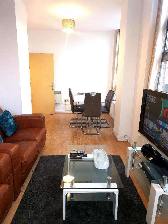 Comfort Zone Apartments Μπέρμιγχαμ Εξωτερικό φωτογραφία
