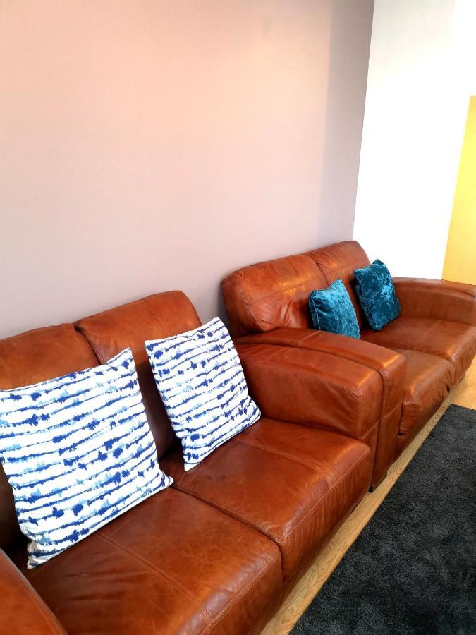 Comfort Zone Apartments Μπέρμιγχαμ Εξωτερικό φωτογραφία