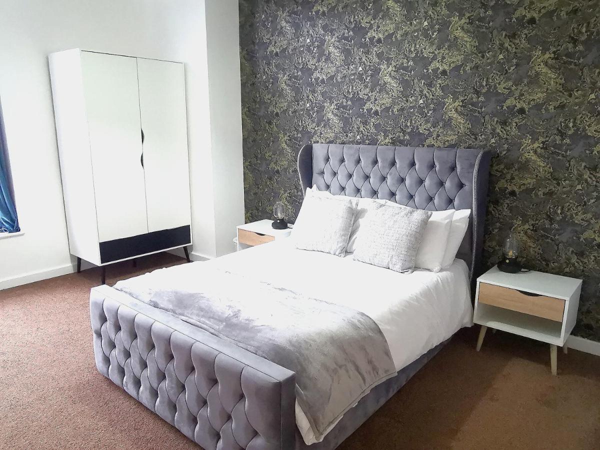 Comfort Zone Apartments Μπέρμιγχαμ Εξωτερικό φωτογραφία