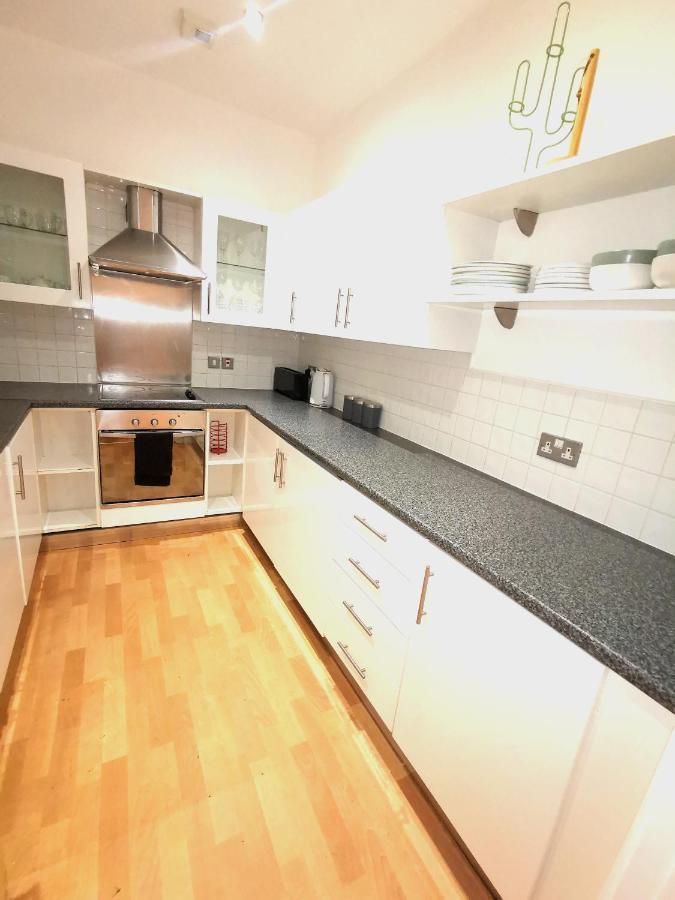 Comfort Zone Apartments Μπέρμιγχαμ Εξωτερικό φωτογραφία
