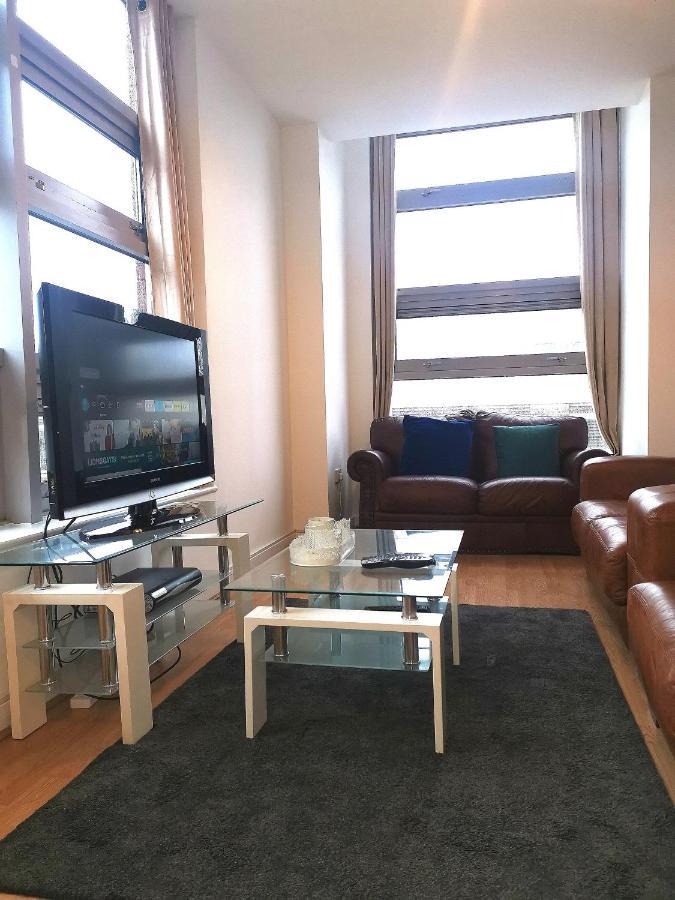 Comfort Zone Apartments Μπέρμιγχαμ Εξωτερικό φωτογραφία