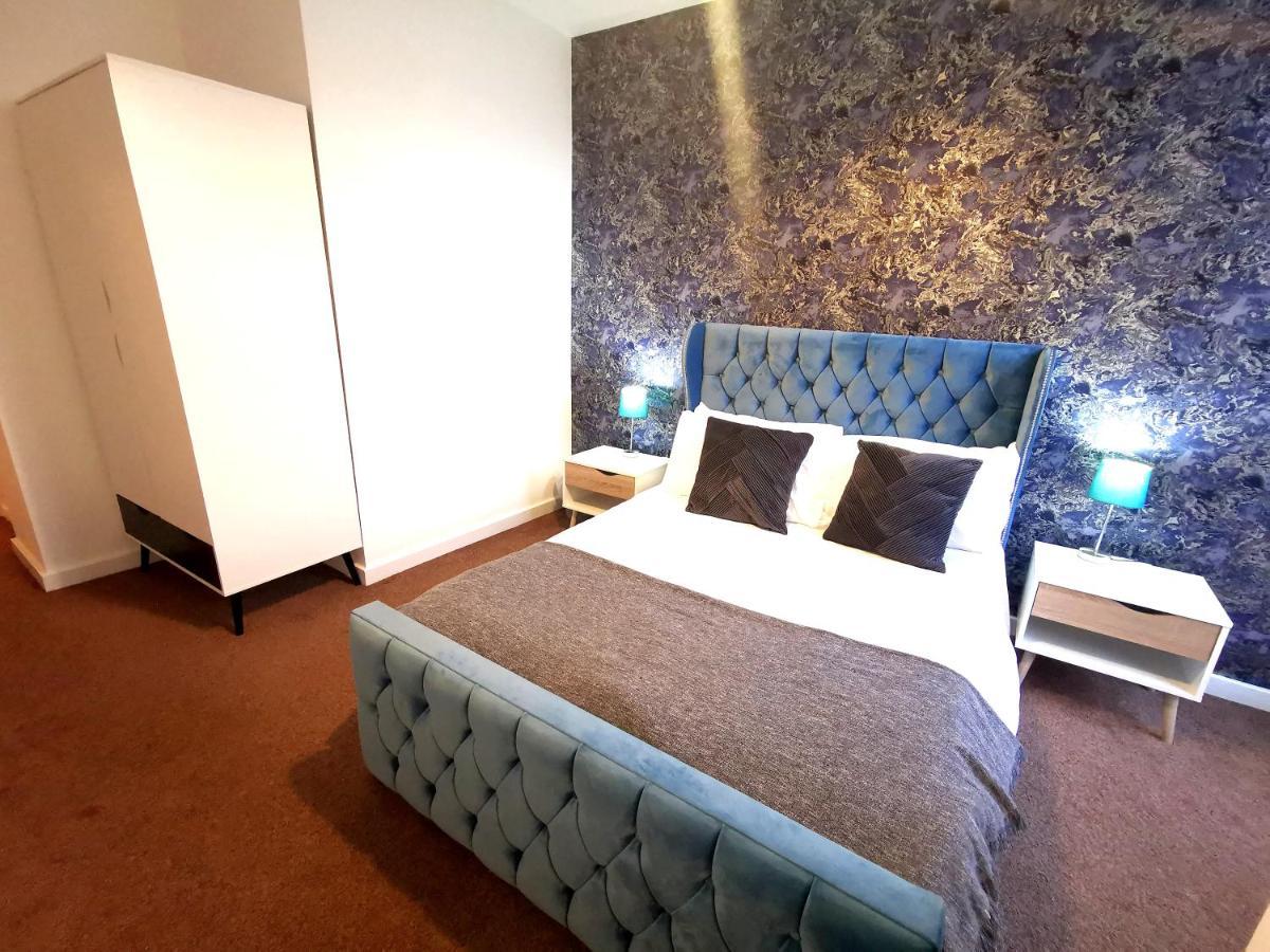 Comfort Zone Apartments Μπέρμιγχαμ Εξωτερικό φωτογραφία