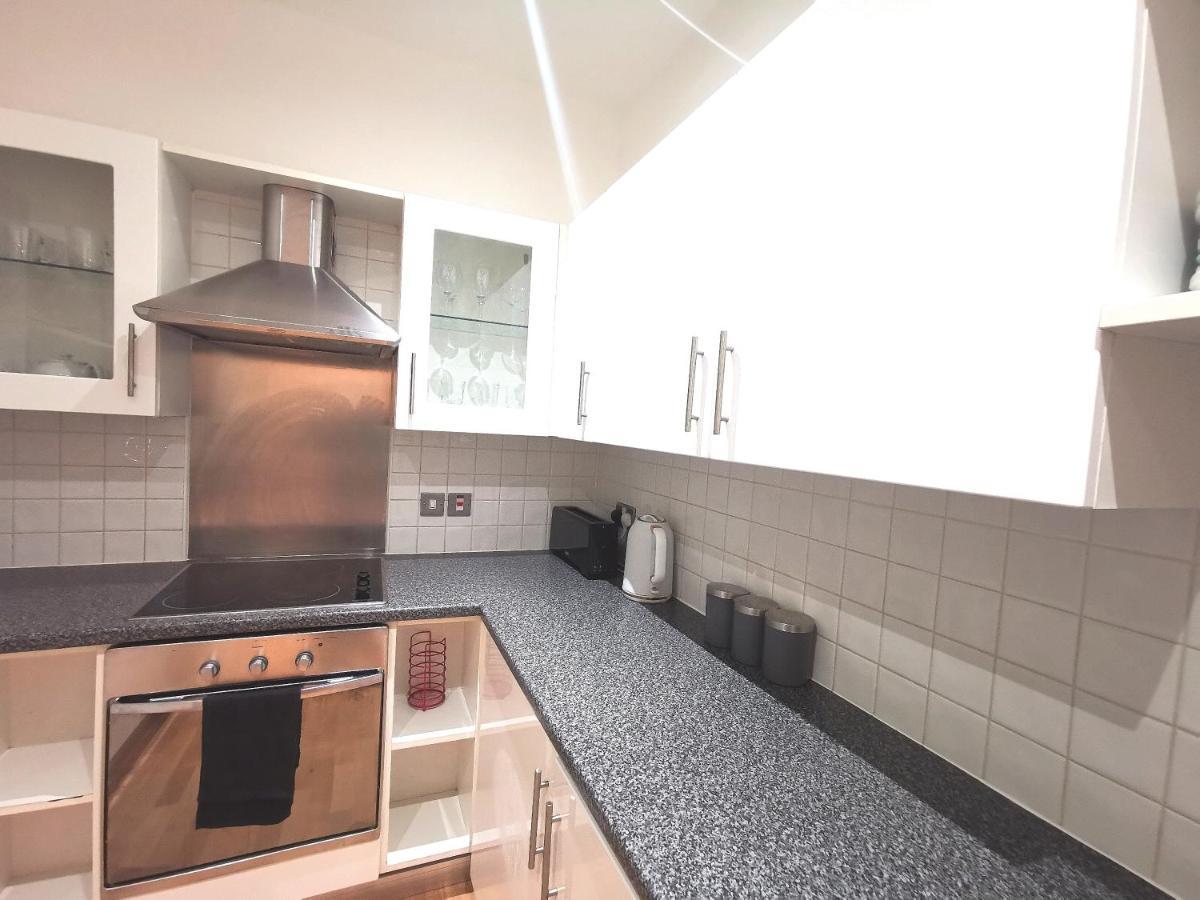 Comfort Zone Apartments Μπέρμιγχαμ Εξωτερικό φωτογραφία