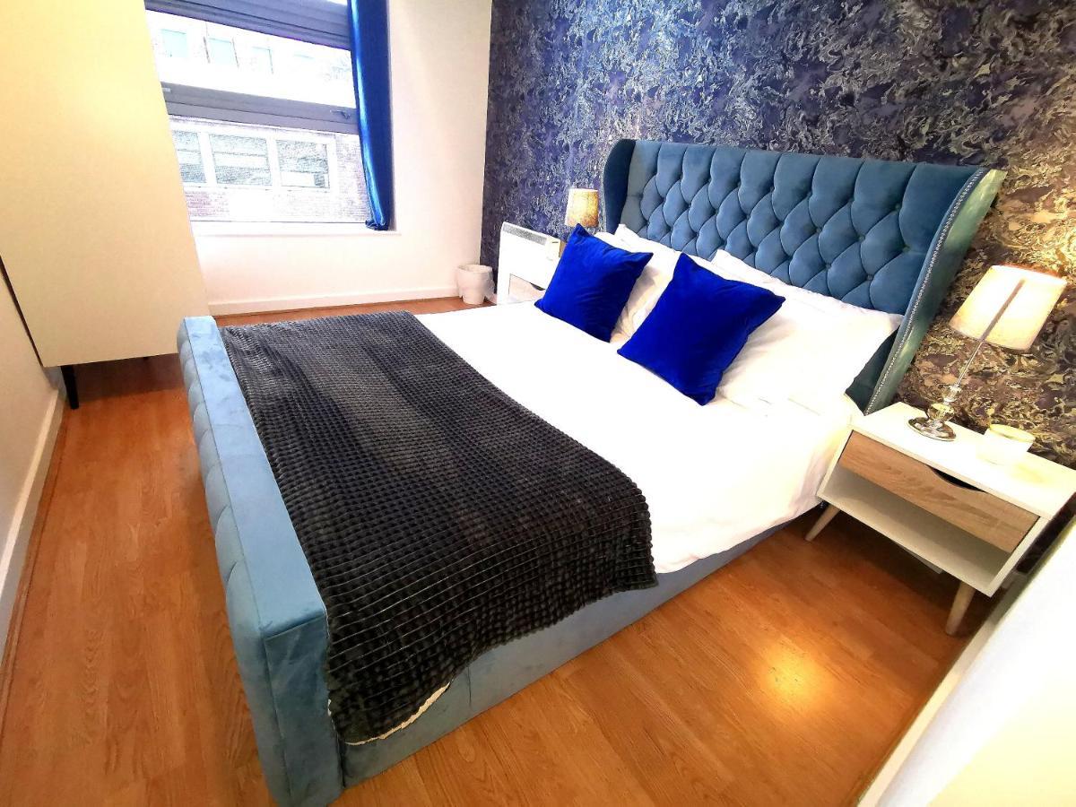 Comfort Zone Apartments Μπέρμιγχαμ Εξωτερικό φωτογραφία