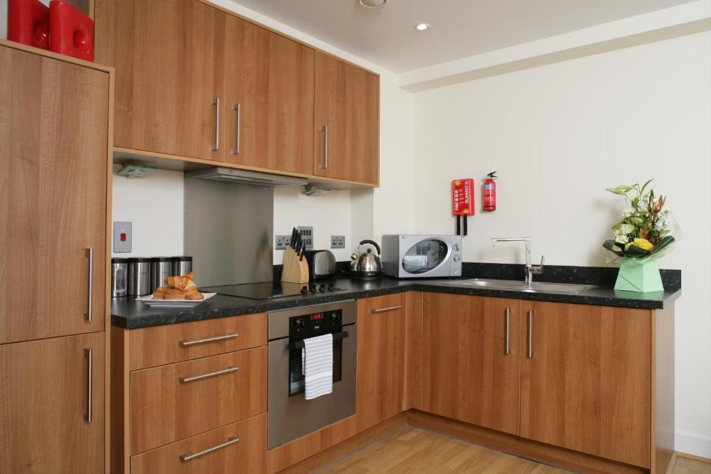 Comfort Zone Apartments Μπέρμιγχαμ Εξωτερικό φωτογραφία