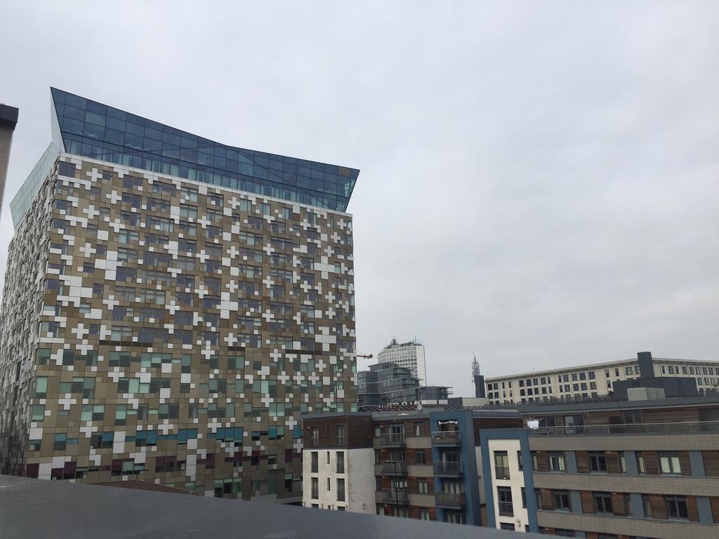 Comfort Zone Apartments Μπέρμιγχαμ Εξωτερικό φωτογραφία