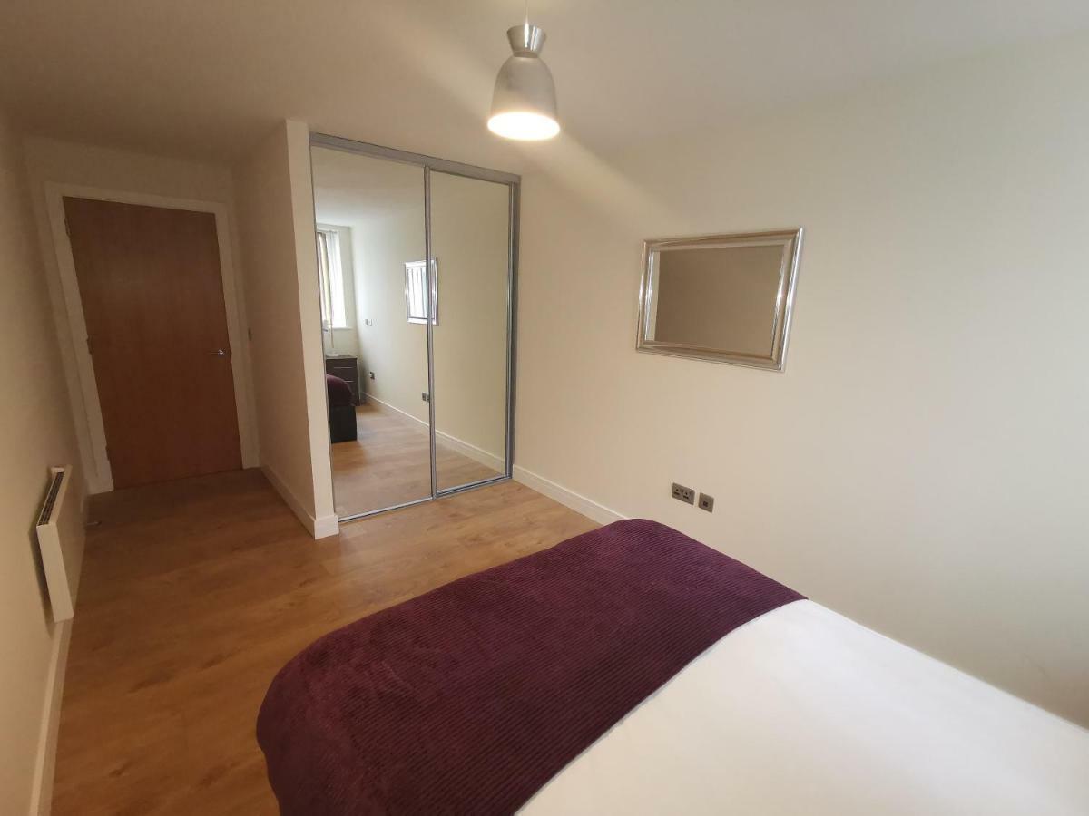 Comfort Zone Apartments Μπέρμιγχαμ Εξωτερικό φωτογραφία