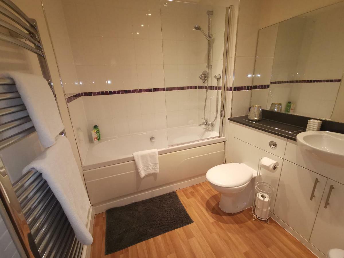 Comfort Zone Apartments Μπέρμιγχαμ Εξωτερικό φωτογραφία