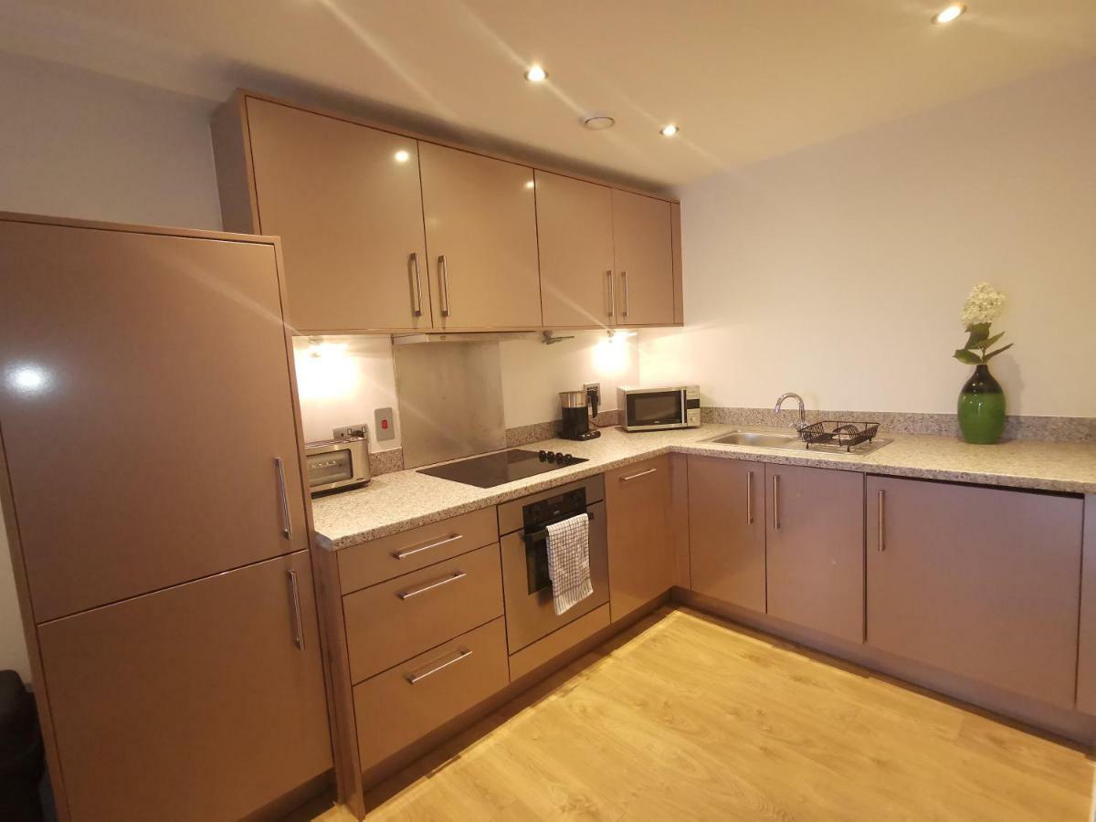 Comfort Zone Apartments Μπέρμιγχαμ Εξωτερικό φωτογραφία