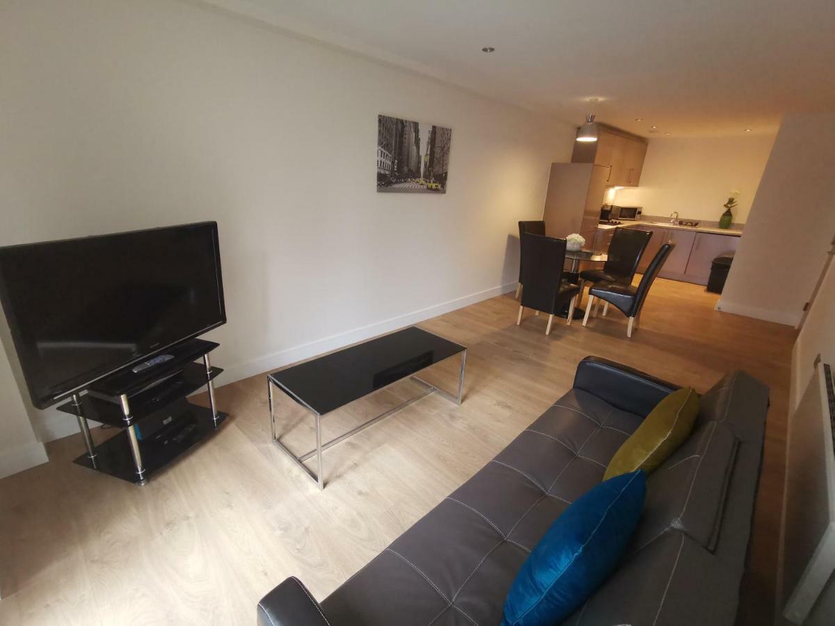 Comfort Zone Apartments Μπέρμιγχαμ Εξωτερικό φωτογραφία
