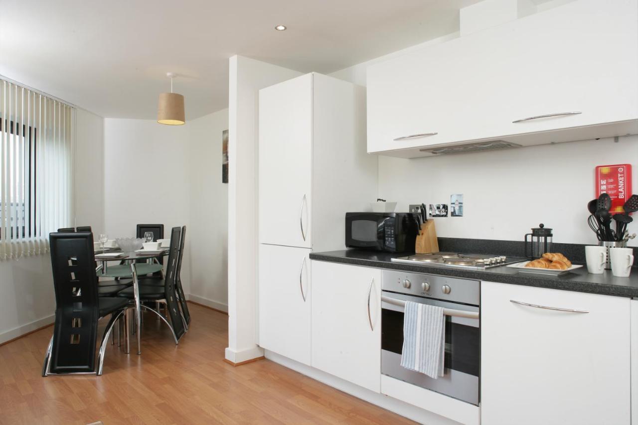 Comfort Zone Apartments Μπέρμιγχαμ Δωμάτιο φωτογραφία